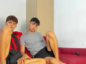 Chaturbate Nude Webcam of sexys_boys18