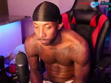 Chaturbate Sex Cam of almightycnote