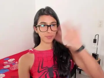 Chaturbate Best live sex cam show of mazikeen_18
