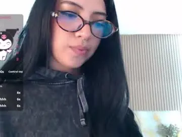 Chaturbate Sex Chat of ninfa_ch