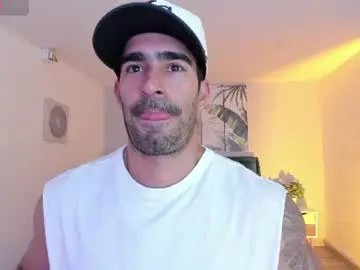 Chaturbate Free Live Porn of tbastian