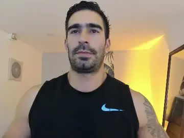 Chaturbate Live Porn of tbastian