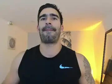Chaturbate Nude Webcam of tbastian