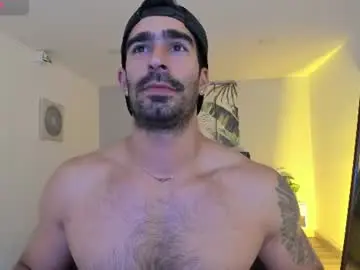 Chaturbate Nude Webcam of tbastian