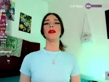Chaturbate Live Sex Cam of la_ratona_1