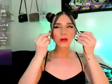 Chaturbate Best Webcam of la_ratona_1