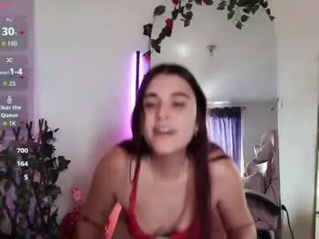Chaturbate Live Porn of magic__smile