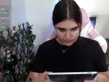 Chaturbate Nude Webcam of magic__smile