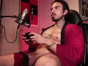 Chaturbate Sex Chat of scockpion_