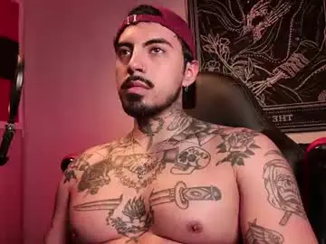 Chaturbate Best live sex cam show of scockpion_