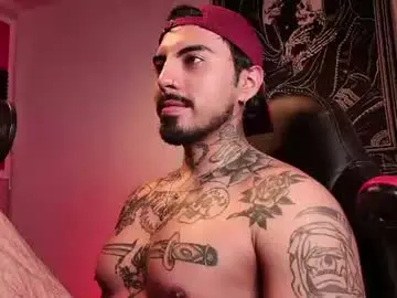 Chaturbate Nude Webcam of scockpion_
