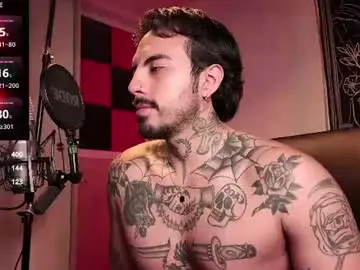 Chaturbate Live Sex Cam of scockpion_