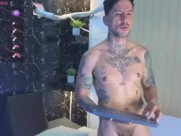 Chaturbate Sex Cam of dylanstonne1