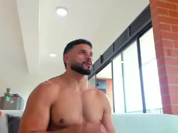 Chaturbate Sex Cam of jackson_wayne__