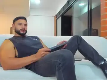 Chaturbate Sex Chat of jackson_wayne__