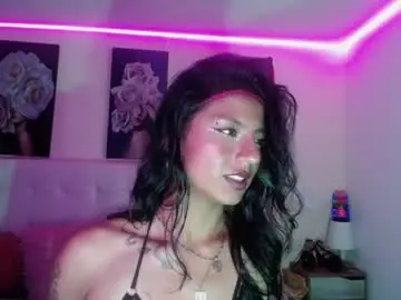 Chaturbate Sex Cam of zarahbennet