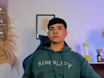 Chaturbate Adult Webcams of thiago_connor21