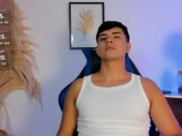 Chaturbate Live Sex Cam of thiago_connor21