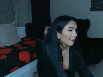 Chaturbate Nude Webcam of mistress_meryem