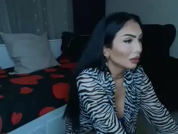 Chaturbate Free Live Porn of mistress_meryem