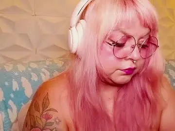 Chaturbate Adult Video Chat of satyn_doll
