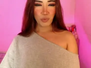 Chaturbate Sex Cam of ts_romantika69