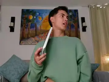 Chaturbate Adult Webcam of adams_ricci