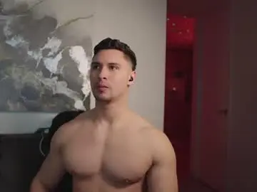 Chaturbate Sex Chat of alan_vidal