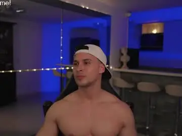 Chaturbate Sex Chat of alan_vidal