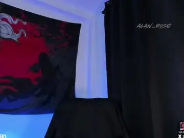 Chaturbate Private Sex Chat of alan_rosee