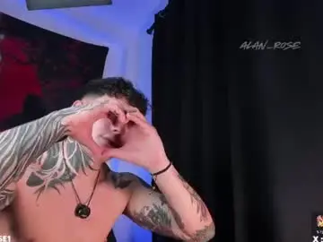 Chaturbate Adult Video Chat of alan_rosee