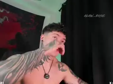 Chaturbate Free Porn Cam of alan_rosee