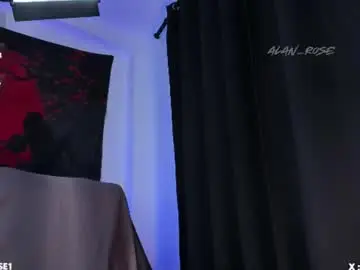 Chaturbate Adult Webcam of alan_rosee