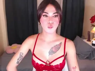 Chaturbate Sex Cam of transgoddessselena