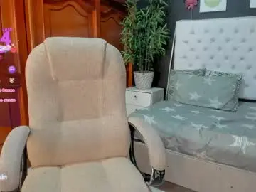 Chaturbate Sex Cam of ebony_katterin