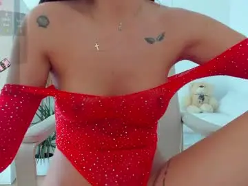 Chaturbate Live Sex of bubbledoll7