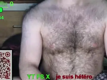 Chaturbate Sex Cam of nudechiller