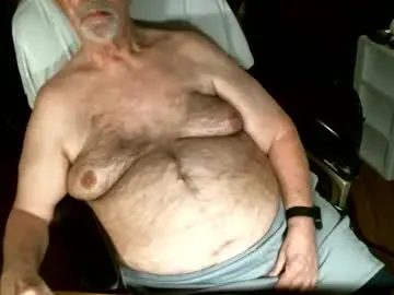 Chaturbate Adult Video Chat of hairybear813