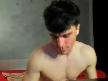 Chaturbate Sex Cam of sam_huston18