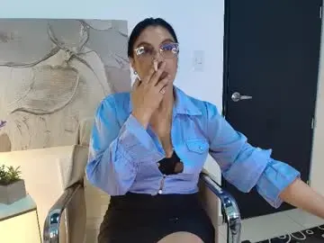 Chaturbate Live Sex Cam of zuzana21