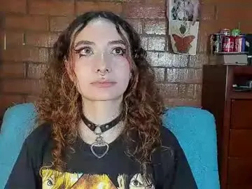Chaturbate Nude Webcam of annycolin