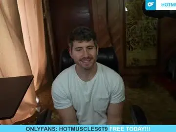 Chaturbate Live Sex Cam of hotmuscles6t9