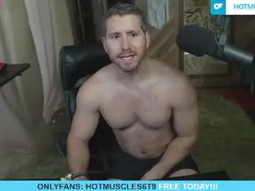 Chaturbate Sex Chat of hotmuscles6t9