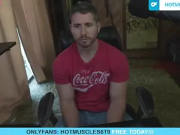 Chaturbate Nude Webcam of hotmuscles6t9
