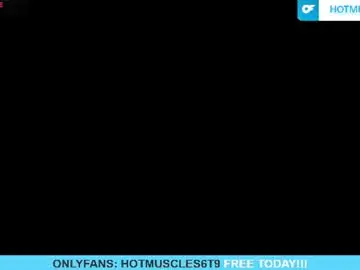 Chaturbate Sex Chat of hotmuscles6t9