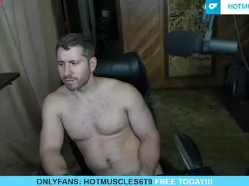 Chaturbate Private Sex Chat of hotmuscles6t9
