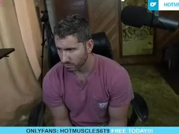 Chaturbate Live Porn of hotmuscles6t9