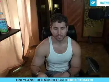 Chaturbate Watch Live Sex Cams of hotmuscles6t9