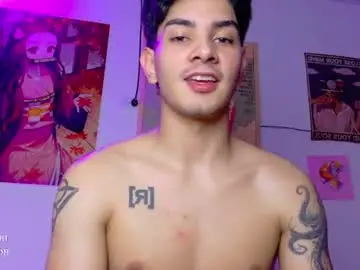 Chaturbate Sex Chat of jaxjinx_