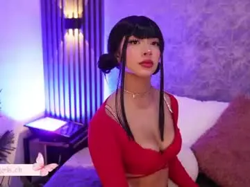 Chaturbate Adult Video Chat of viollettebylyly